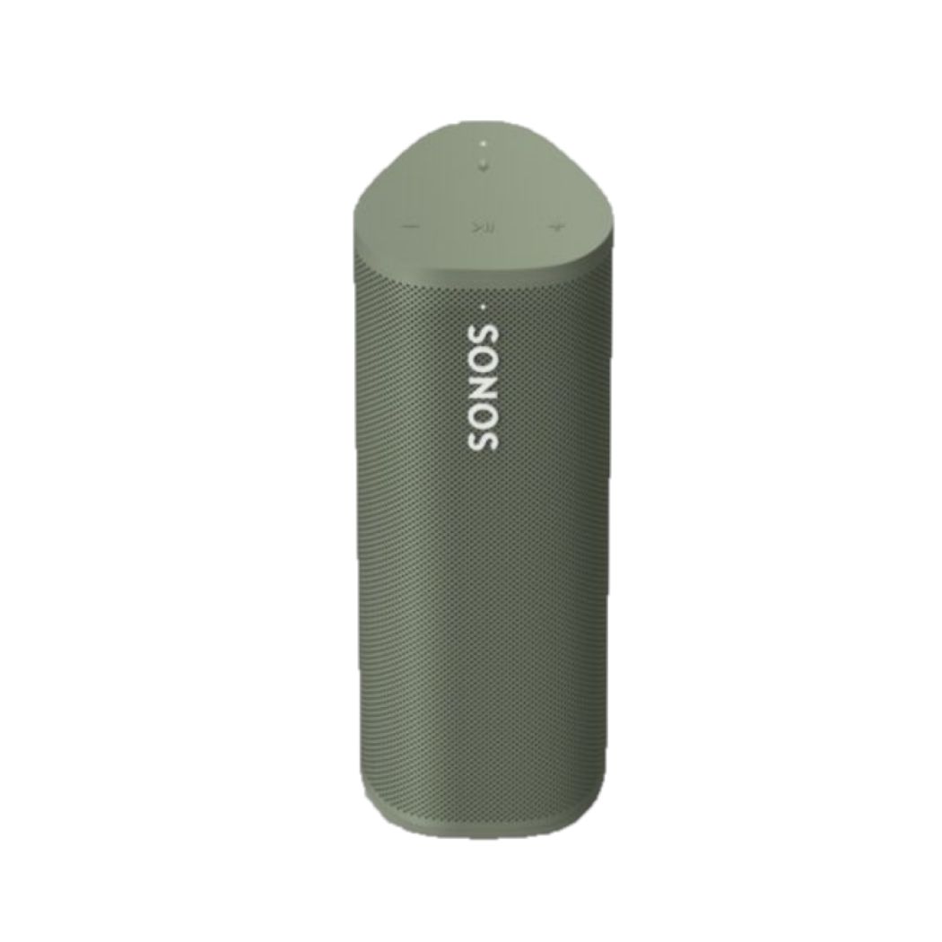 Bocina portátil SONOS ROAM OLIVE Verde/Wi-fi/Alexa/BT