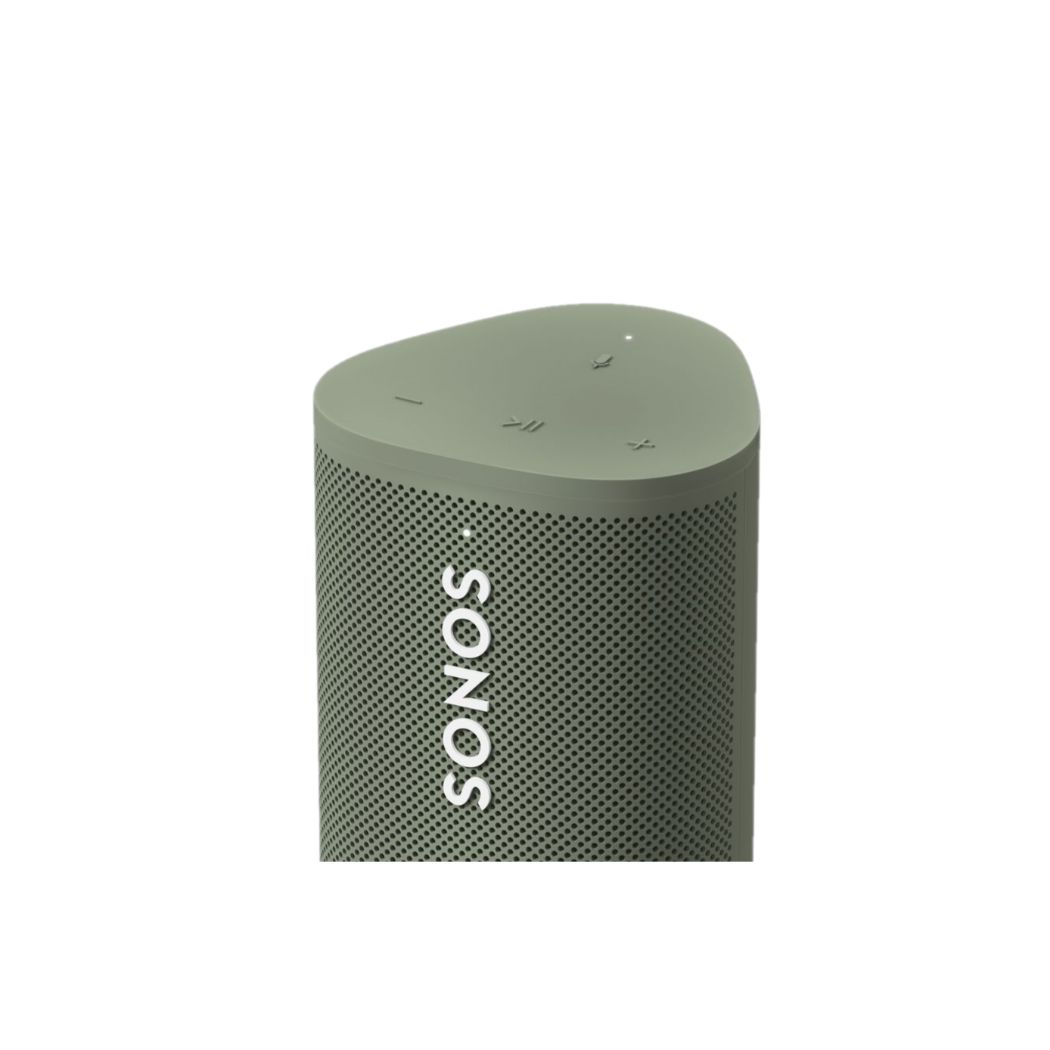 Bocina portátil SONOS ROAM OLIVE Verde/Wi-fi/Alexa/BT