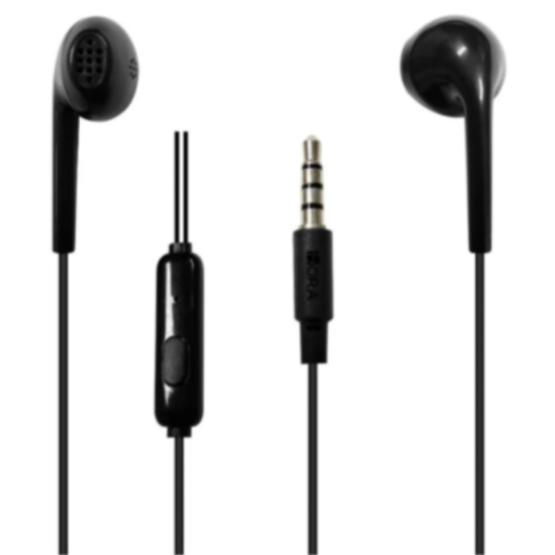 Audífonos Manos Libres Control Y Micrófono 3.5m 