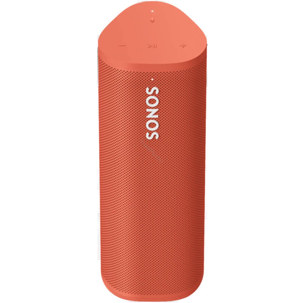 Bocina portátil SONOS ROAM SUNSET Naranja/Wi-fi/Alexa/BT