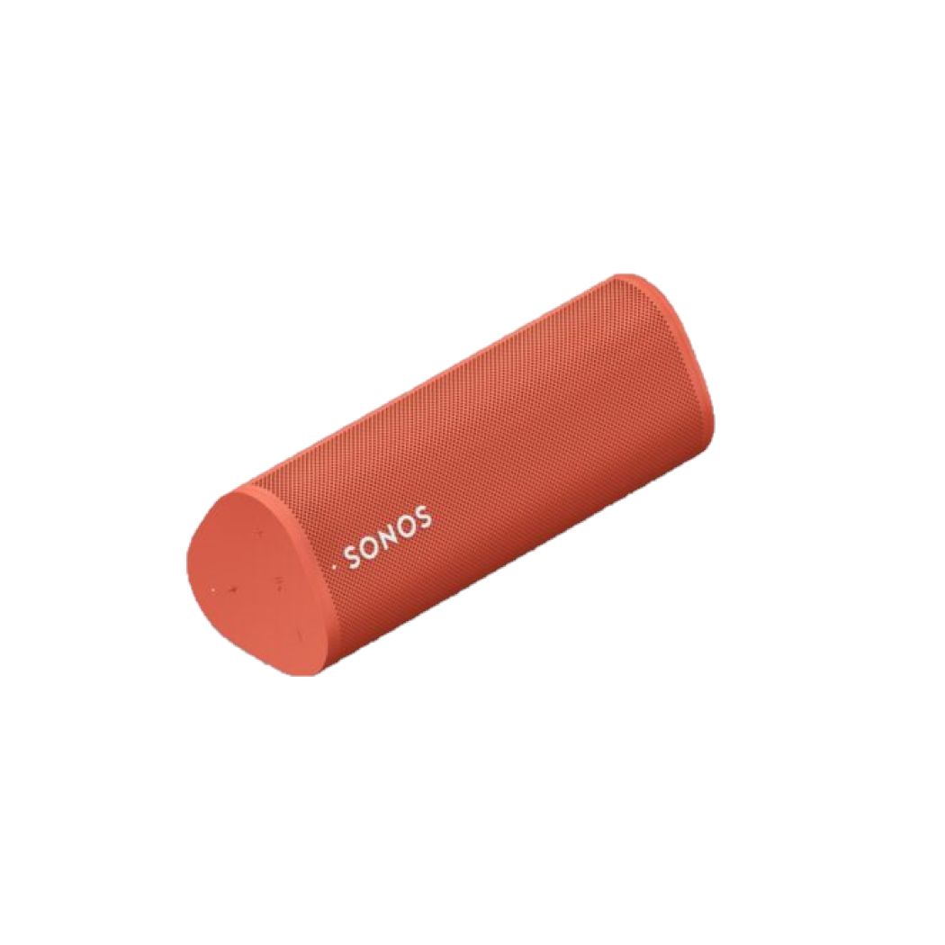 Bocina portátil SONOS ROAM SUNSET Naranja/Wi-fi/Alexa/BT