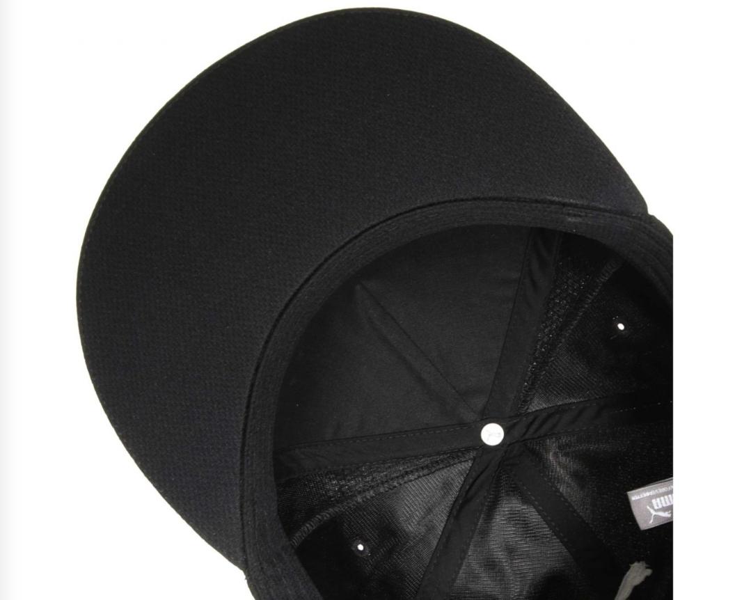 Gorra Puma Escuderia Mercedes Benz Plana 