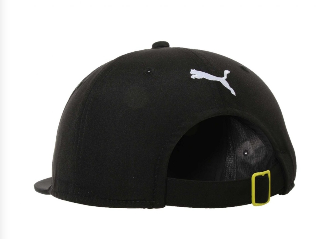 Gorra Puma Escuderia Mercedes Benz Plana 