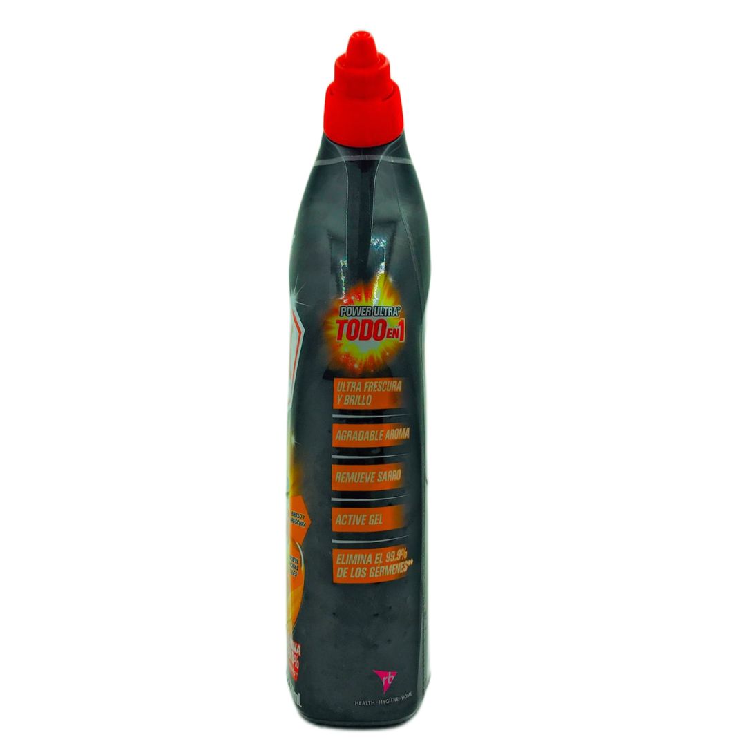 Limpiador Harpic Power Ultra 750ml Todo En 1 Original