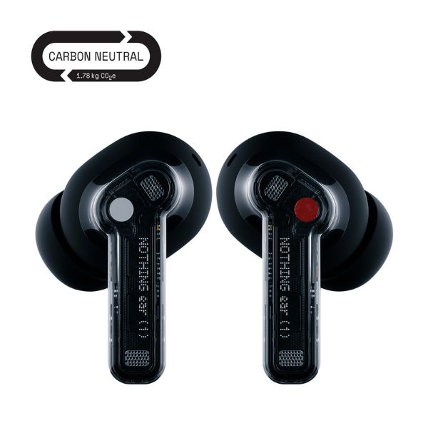 Audifonos Bluetooth Nothing Ear 1 Con Cancelacion De Ruido Negro