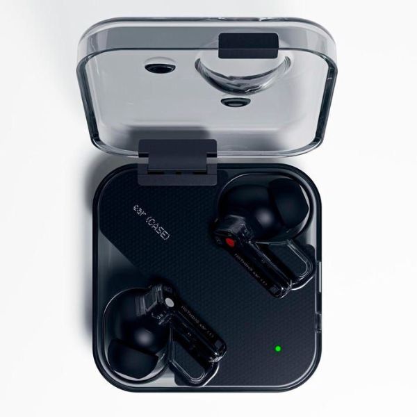 Audifonos Bluetooth Nothing Ear 1 Con Cancelacion De Ruido Negro
