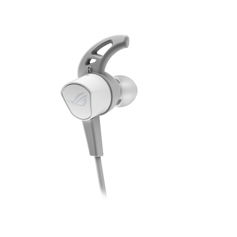 AUDIFONOS ASUS ROG CETRA II CORE MOONLIGHT WHITE 3.5MM 90YH0360-B2UA00