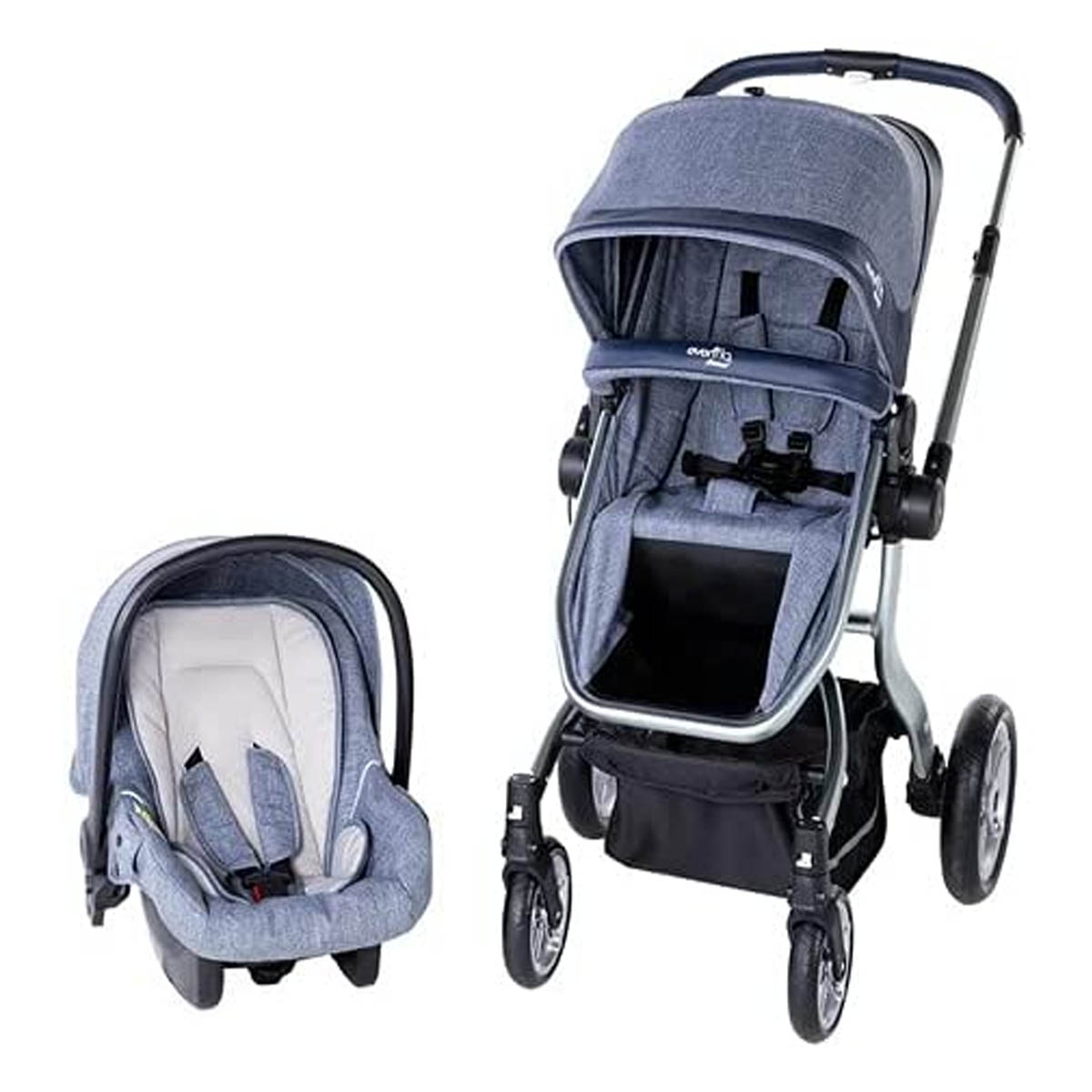 Sistema de Viaje Evenflo Legacy DLX Edicion Especial