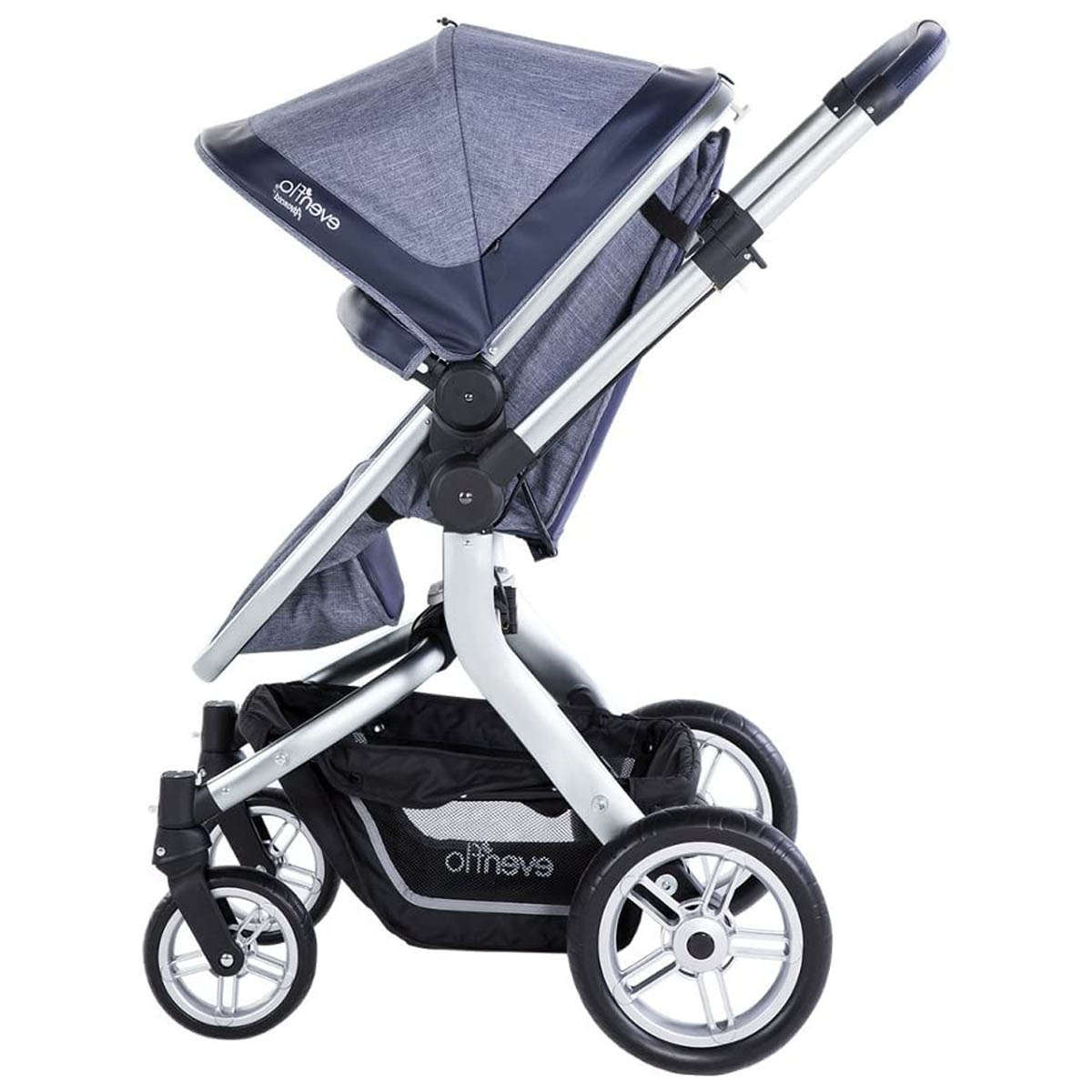 Sistema de Viaje Evenflo Legacy DLX Edicion Especial