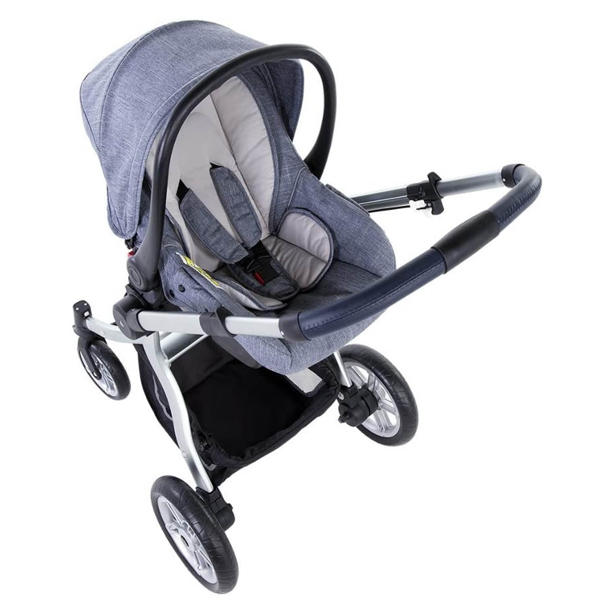 Sistema de Viaje Evenflo Legacy DLX Edicion Especial