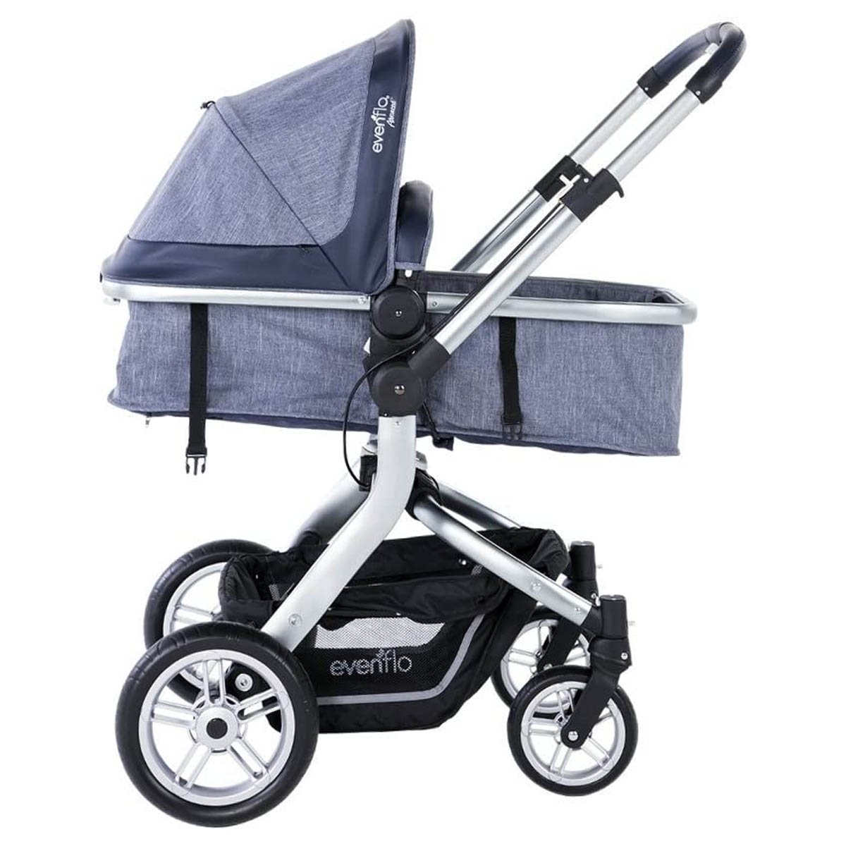 Sistema de Viaje Evenflo Legacy DLX Edicion Especial