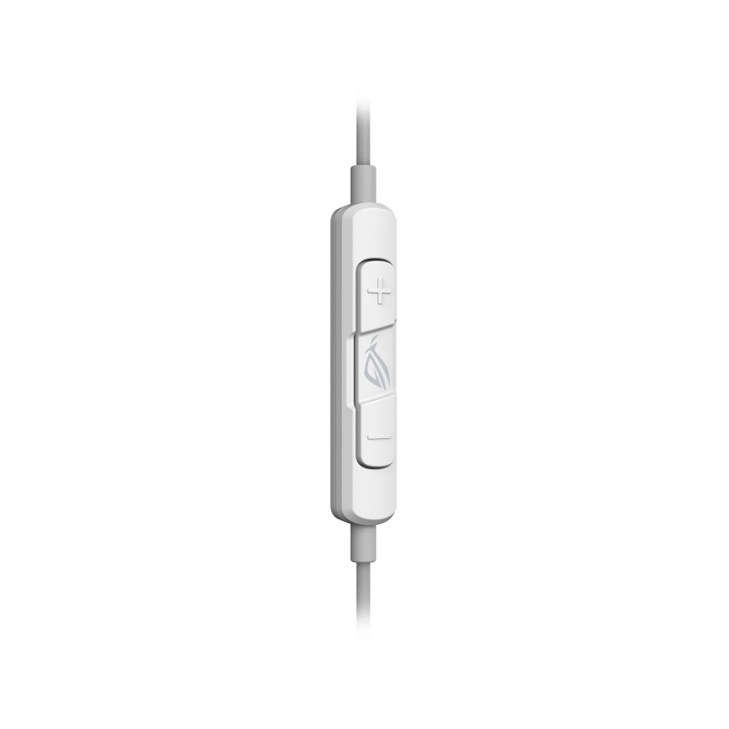 AUDIFONOS ASUS ROG CETRA II CORE MOONLIGHT WHITE 3.5MM 90YH0360-B2UA00