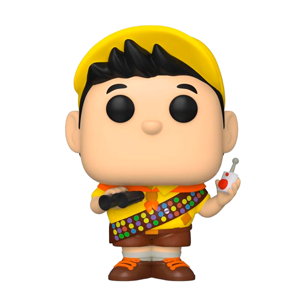 Funko Pop Russell #1095 La Vida De Dug Disney Pixar Original