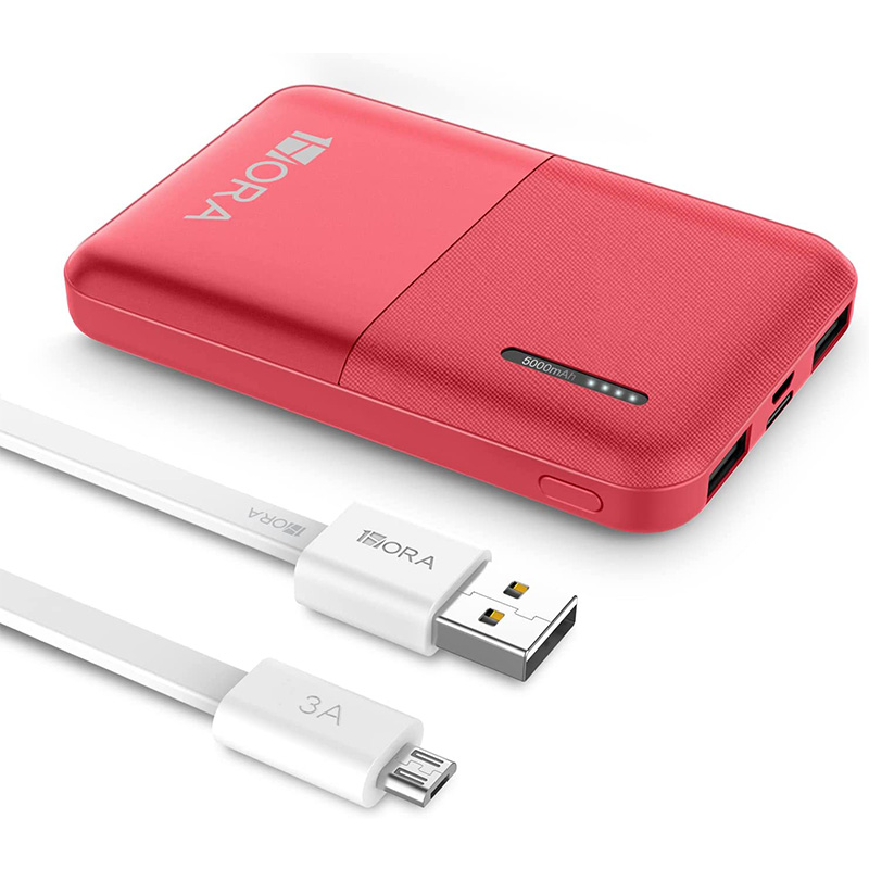 Power bank 5000mAh Batería Portátil 