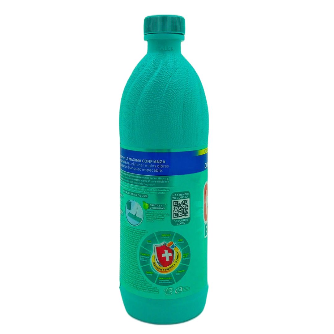 Cloralex El Rendidor Botella 500 ml Máxima Concentración