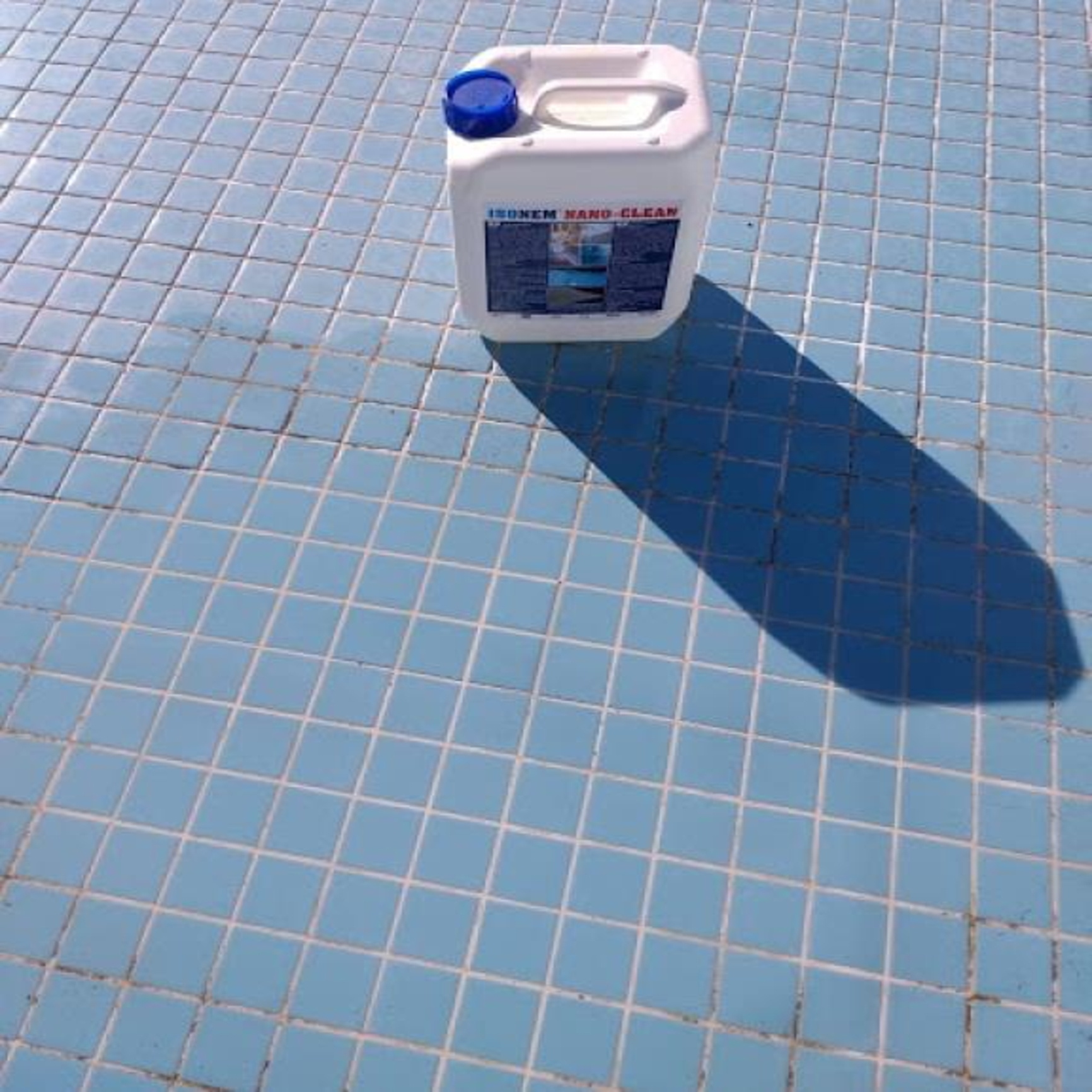 ISONEM NANO CLEAN - Limpiador de Superficies - 5L.