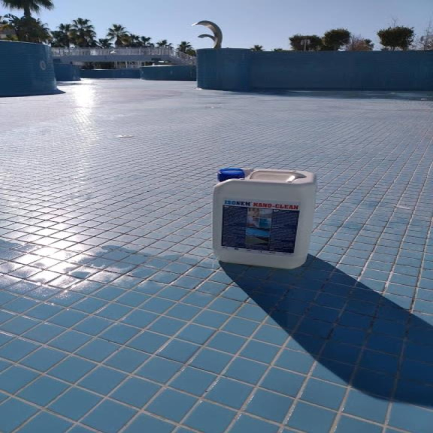 ISONEM NANO CLEAN - Limpiador de Superficies - 5L.