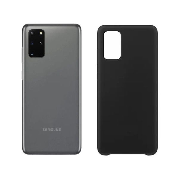 Samsung Galaxy S20 Plus 256GB Gris Reacondicionado Grado A Snapdragon + Funda
