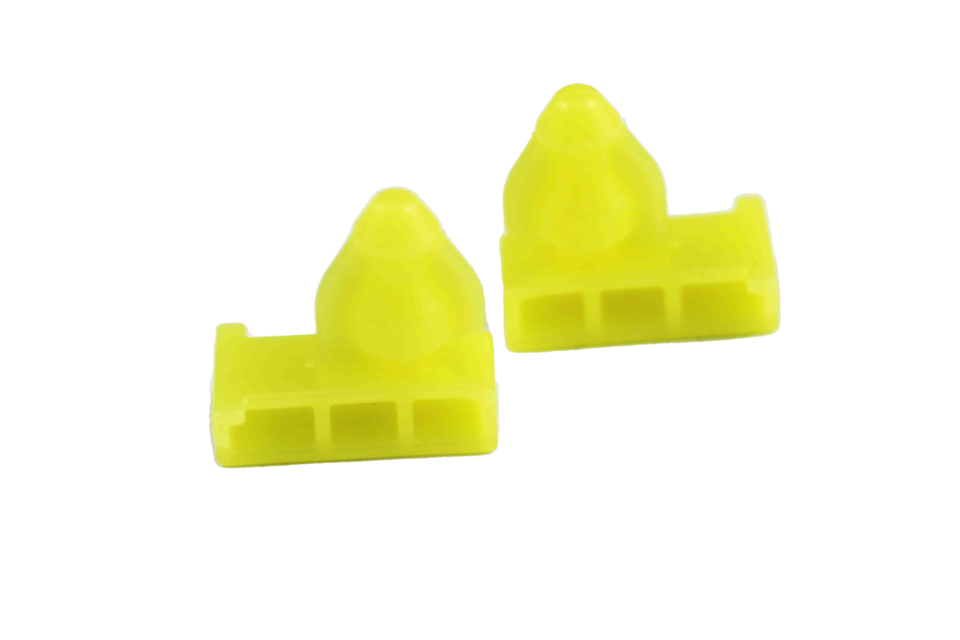 Kit 10 Pz Grapa Moldura Original Nissan X-trail