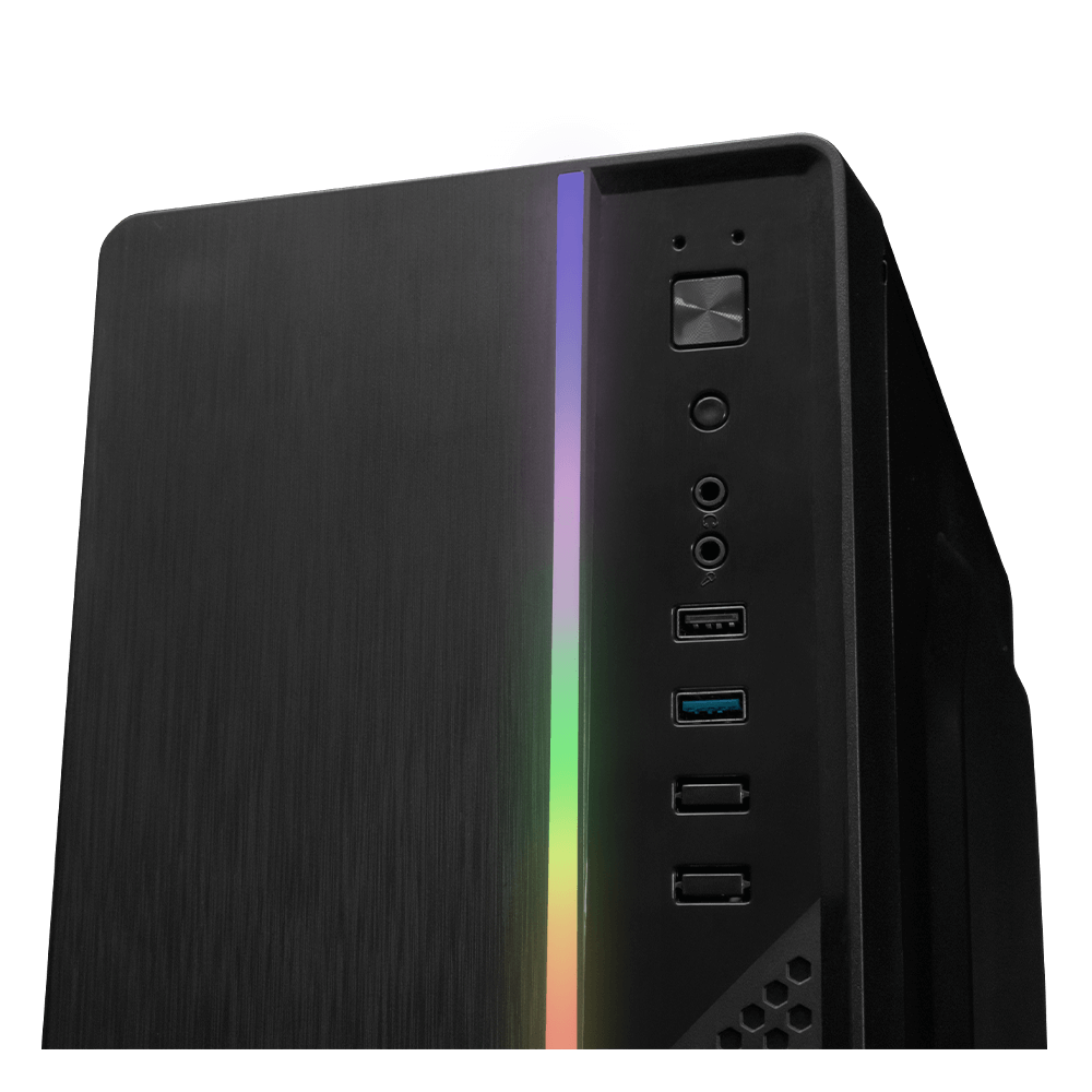 Pc Computadora Gamer Amd Ryzen 5 16gb 240gb Wifi Windows