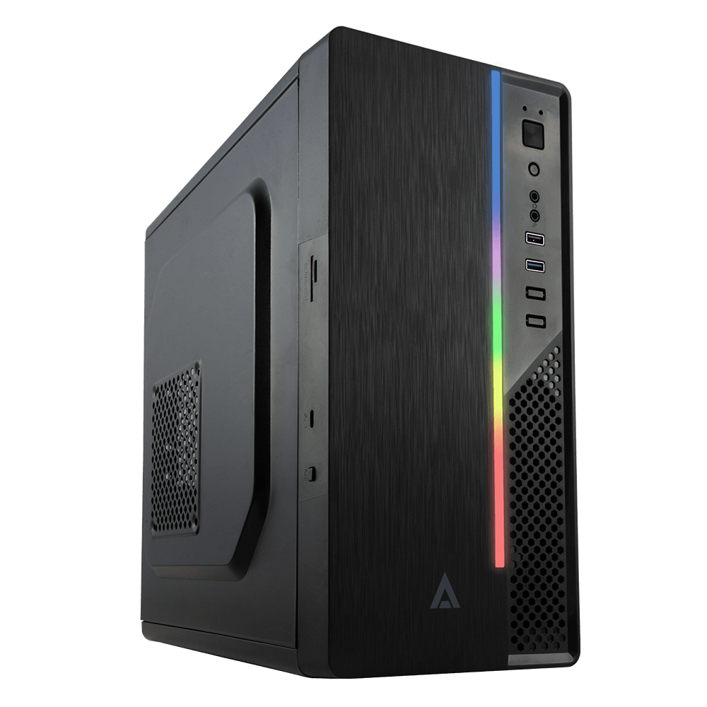 Pc Computadora Gamer Amd Ryzen 5 16gb 240gb Wifi Windows