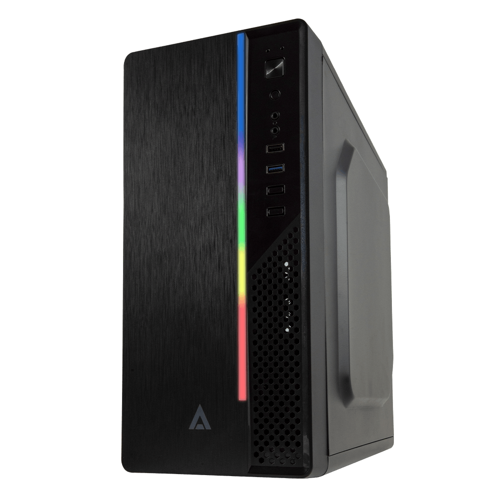 Pc Computadora Gamer Amd Ryzen 5 16gb 240gb Wifi Windows