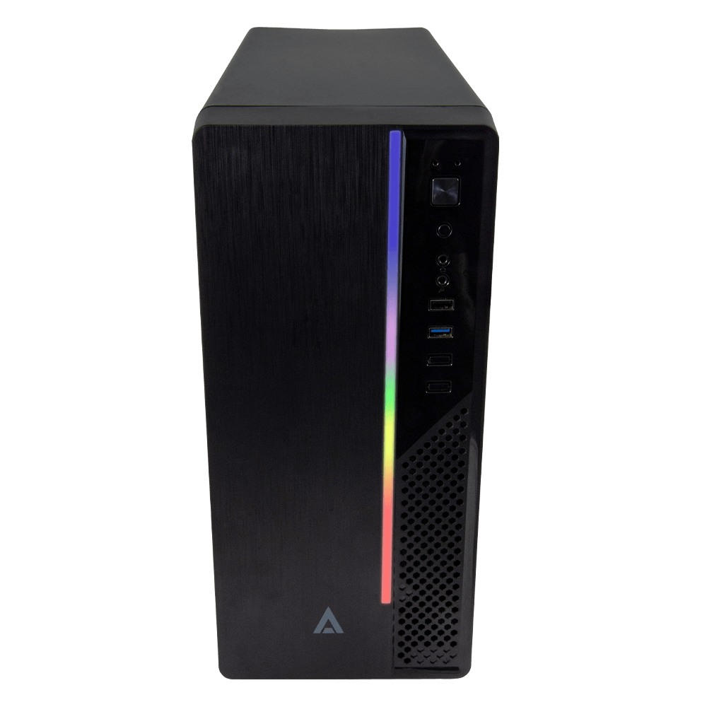 Pc Computadora Gamer Amd Ryzen 5 16gb 240gb Wifi Windows