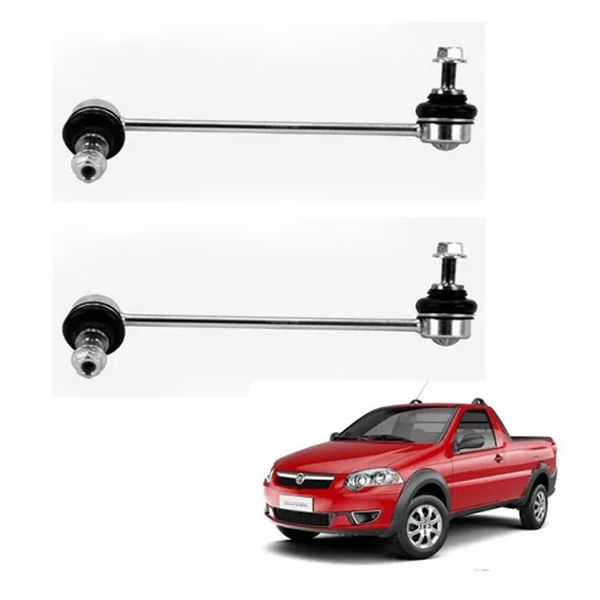 2 Tornillos Estabilizadores Ram 700 Cacahuate