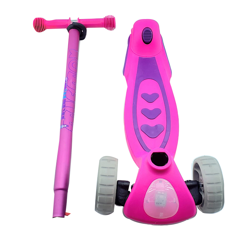 Scooter Patín para Niños MicMax Plus Fiusha BM Toys