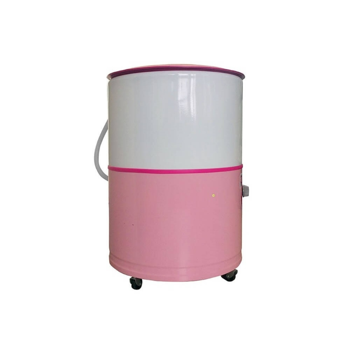 LAVADORA KOBLENZ LRK-2211A 22 KG NADIA BLANCO/ROSA ENDY