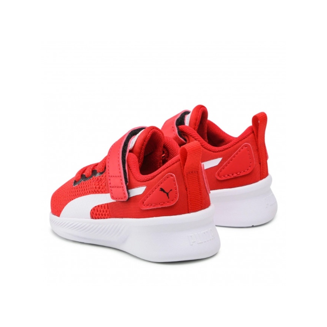 TENIS PUMA DE BEBE FLYER RUNNER ROJO/NIÑOS 192930 32
