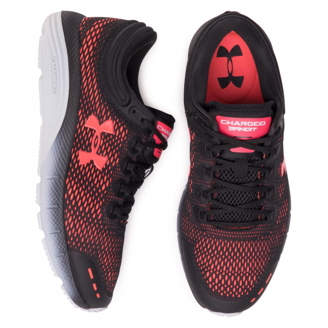 Tenis Under Armour Charged Bandit 5
