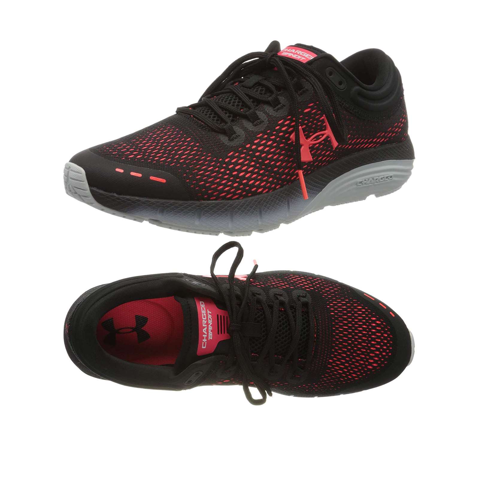 Tenis Under Armour Charged Bandit 5