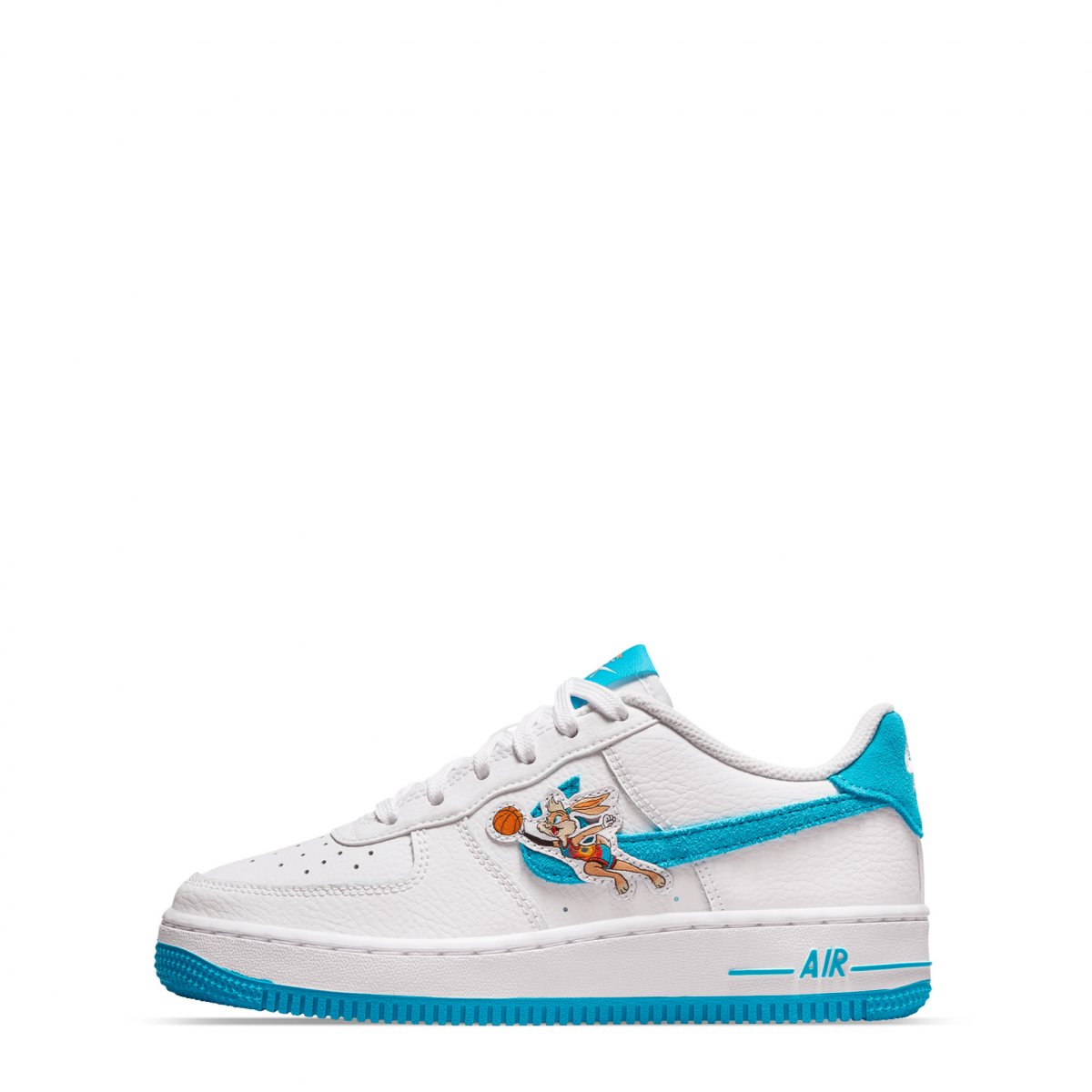 TENIS NIKE AIR FORCE 1 LOW SPACE JAM (GS)