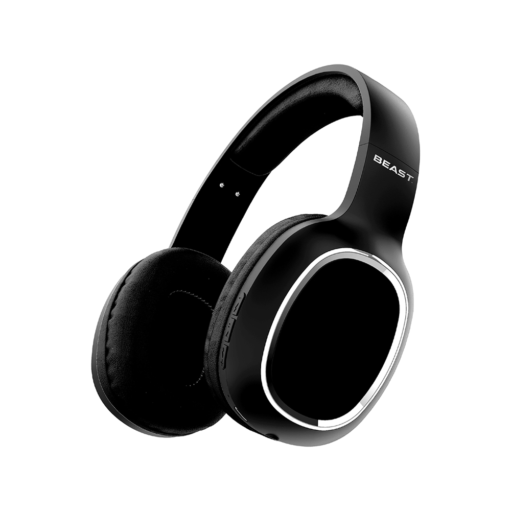 Combo Audifonos y Bocina Bluetooth Recargable BEAST G2X FM