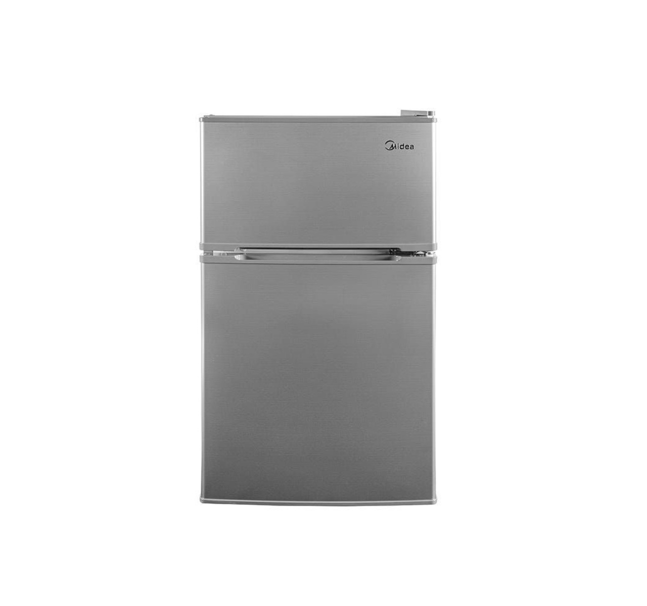 FRIGOBAR MIDEA MRTD04G2NBG2 3.4 PIES, 2 PUERTAS SILVER ENDY20