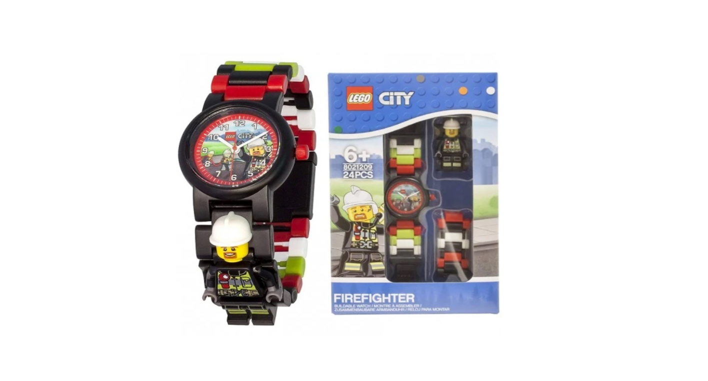 Reloj infantil lego on sale