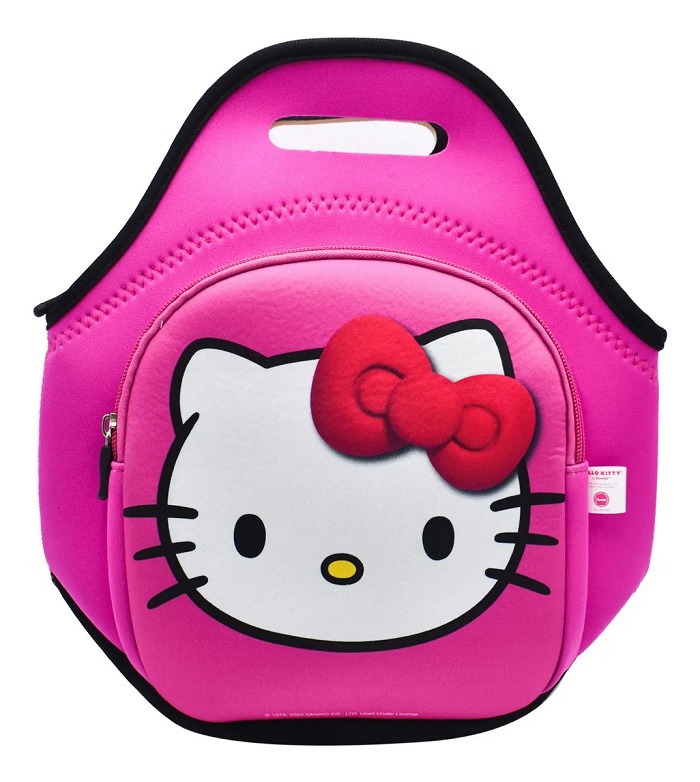 Lonchera Termica Hello Kitty