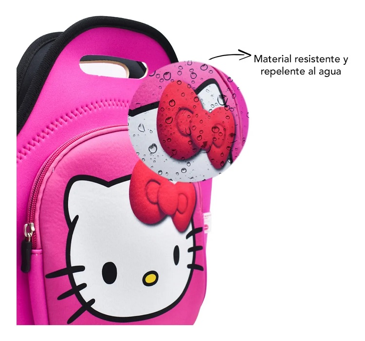 Lonchera Termica Hello Kitty
