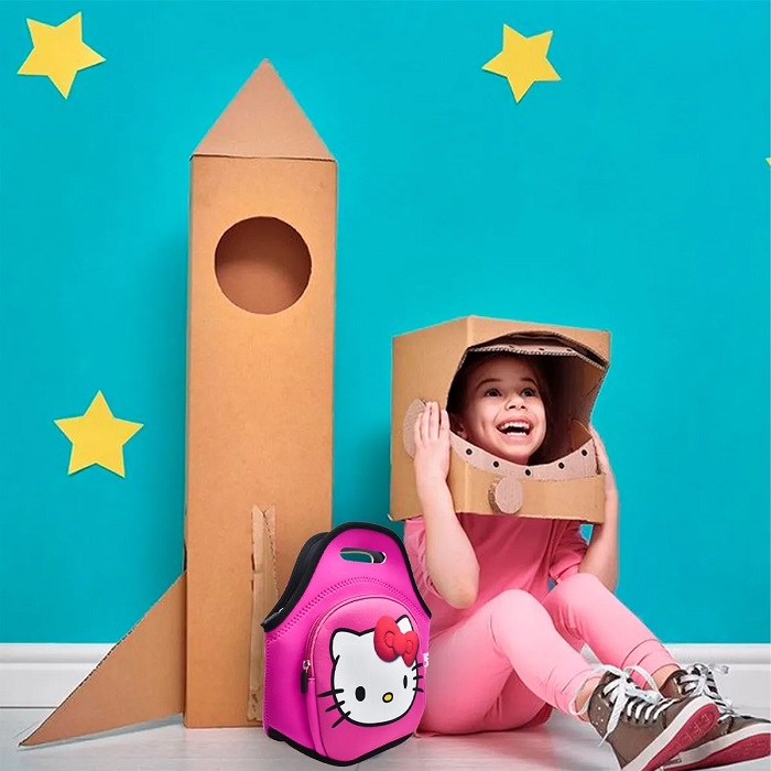 Lonchera Termica Hello Kitty