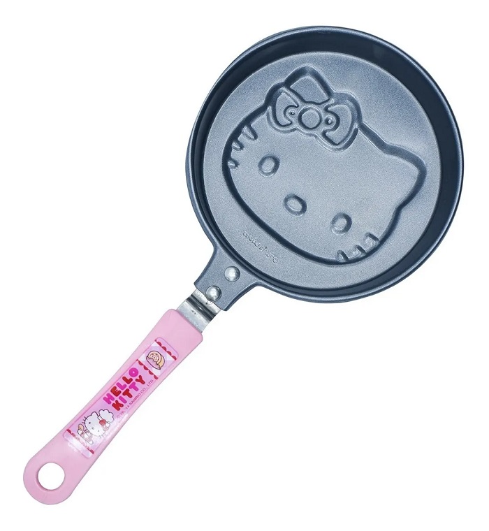 Sarten Antiadherente De Cocina Hello Kitty