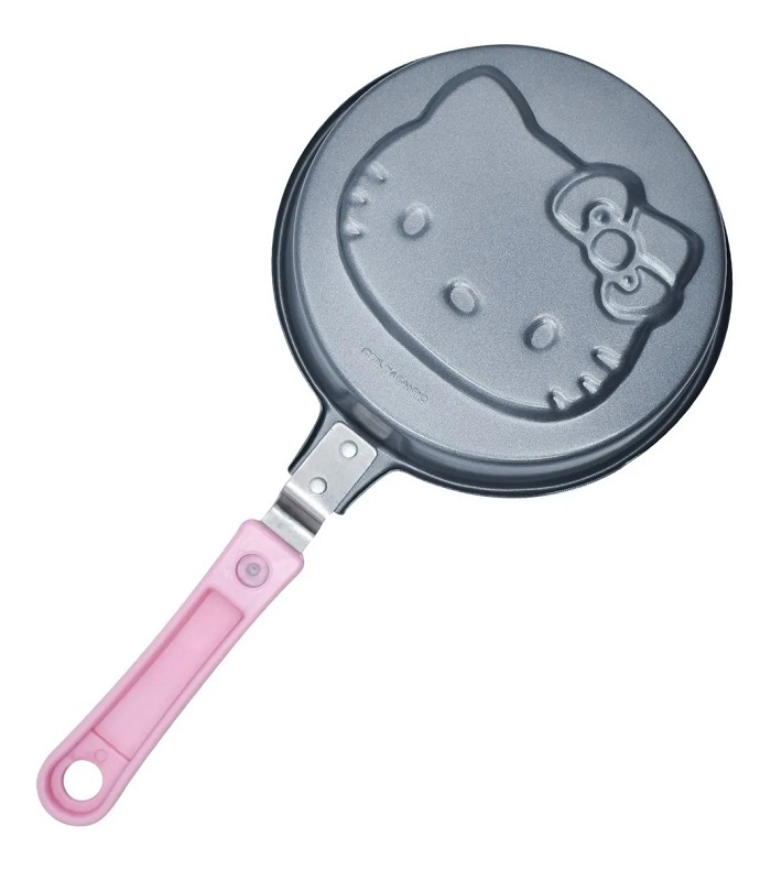 Sarten Antiadherente De Cocina Hello Kitty