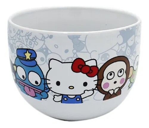 Taza Para Cafe Ceramica Hello Kitty