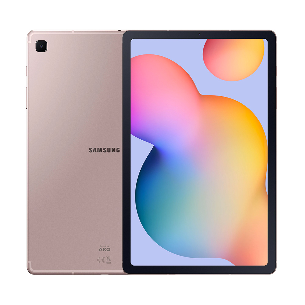 Tablet Samsung Galaxy Tab S6 Lite 10.4" 64GB WiFi SM-P610NZIAXAR Rosa S Pen Incluido