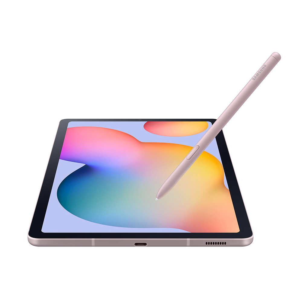 Tablet Samsung Galaxy Tab S6 Lite 10.4" 64GB WiFi SM-P610NZIAXAR Rosa S Pen Incluido