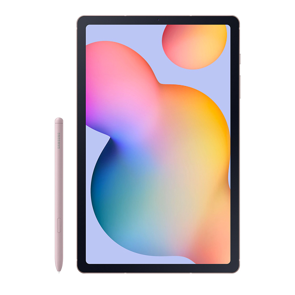 Tablet Samsung Galaxy Tab S6 Lite 10.4" 64GB WiFi SM-P610NZIAXAR Rosa S Pen Incluido
