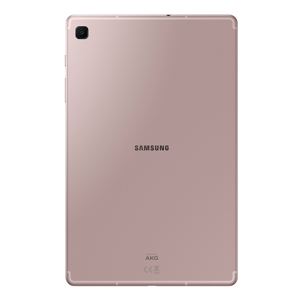 Tablet Samsung Galaxy Tab S6 Lite 10.4" 64GB WiFi SM-P610NZIAXAR Rosa S Pen Incluido