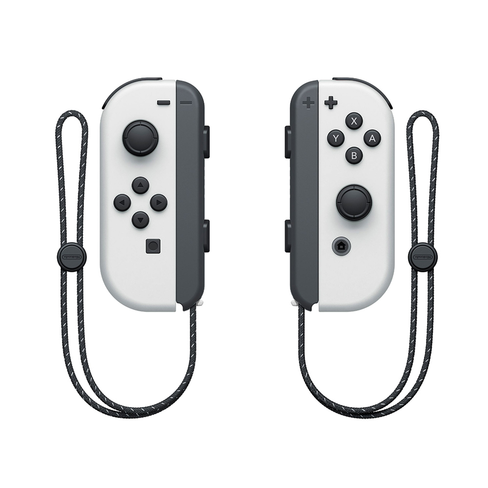 Consola Nintendo Switch OLED 64GB Blanco.