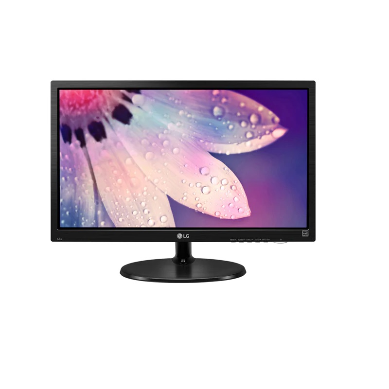Monitor LG  19M38A-B 18.5" LED 1366x768 5MS VGA 60HZ