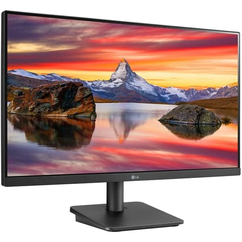 Monitor LG 24MP400-B 23.8" FULLHD/ HDMI/  VGA / Negro